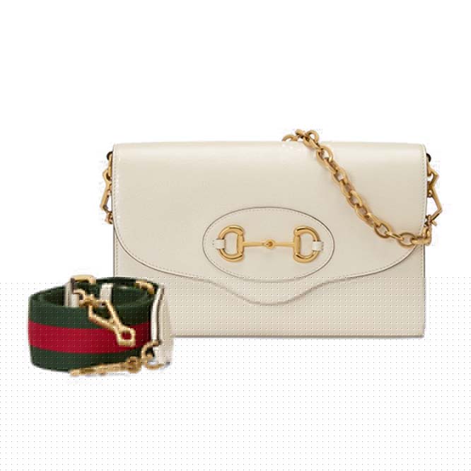 G*u*i horsebit 1955 small bag 677286 (26*16*4cm)